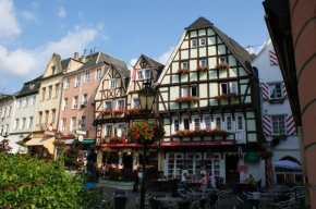 Отель Hotel Burgklause  Линц Ам Райн